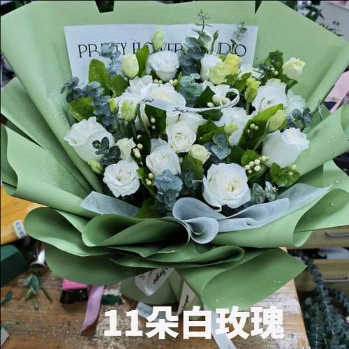 上海嘉定区花店